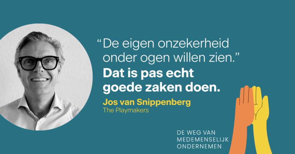 Goede zaken 11 Jos van Snippenberg
