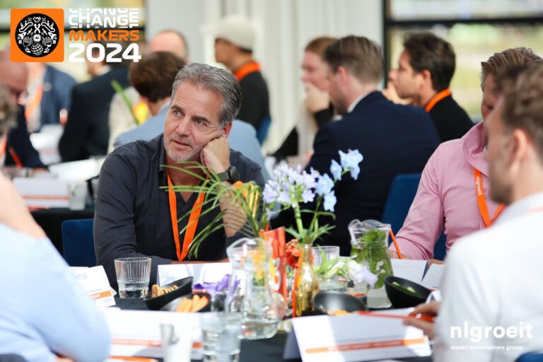 Evenementen 3 Changemakers 2024